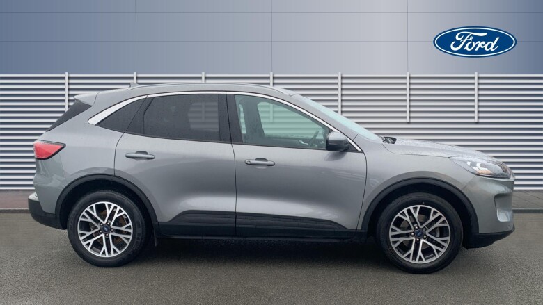 Ford Kuga 1.5 EcoBlue Titanium Edition 5dr Diesel Estate